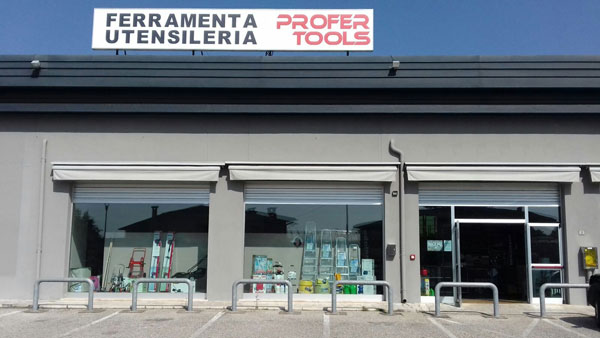 Ferramenta Profer Tools a Mantova
