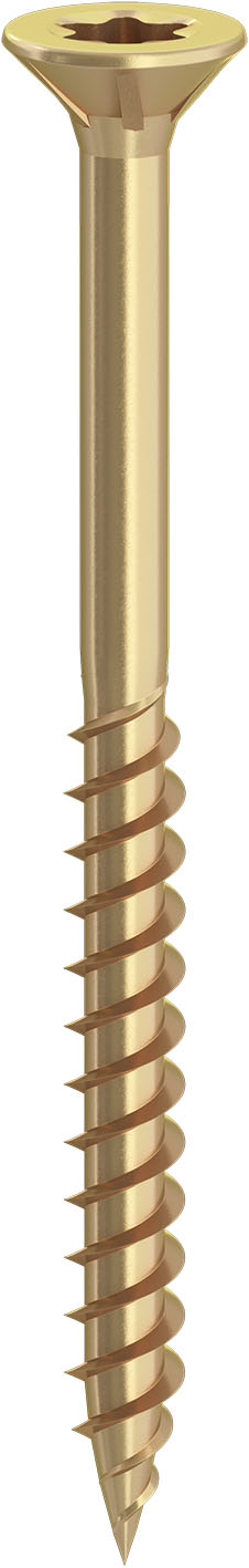 VITE TRUCIOLARE TSP CON ALETTE FILETTO A 2 PRINCIPI TX 15