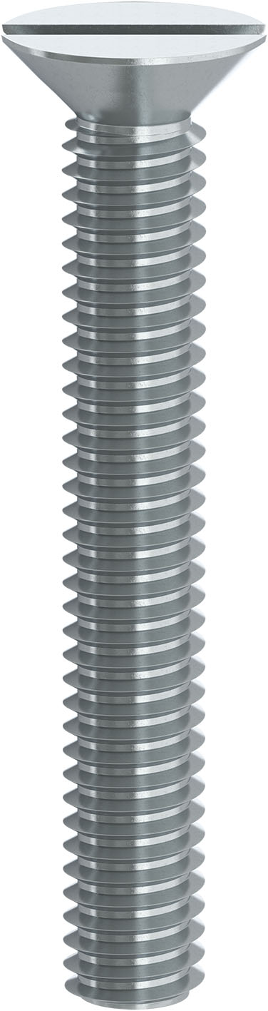 DIN 963 4.8 - UNI 6109 VITE METRICA TSP