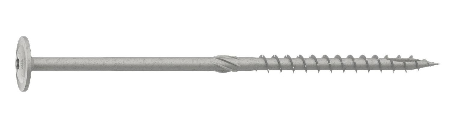 Ambrovit VITE CARP. IN LEGNO TMT RAN. TX AUTOPER. CON TYPE 17 CON INSERTO TX 