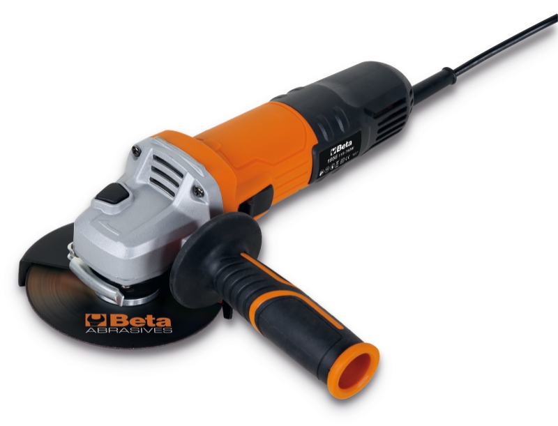 Smerigliatrice angolare per dischi diam. 115 mm