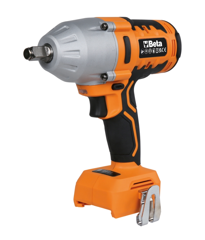 Avvitatore ad impulsi 20V BRUSHLESS con attacco 1/2 - 600Nm (corpo macchina)