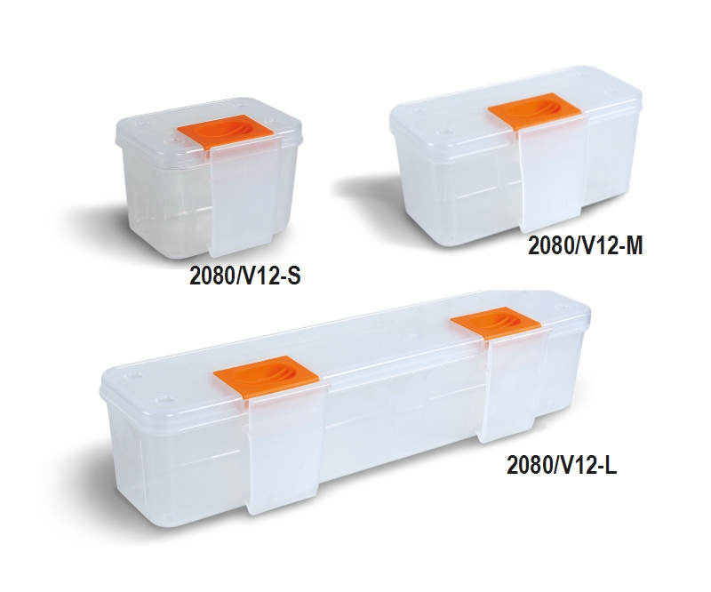 Vaschetta asportabile per valigia organizer 2080/V12