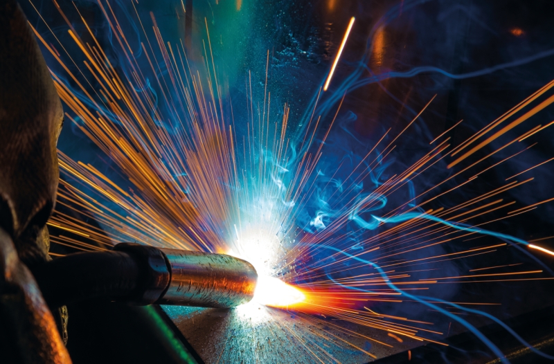 Antiadesivo per saldatura