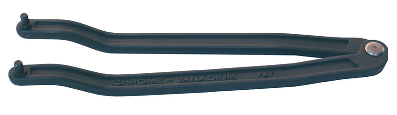 CHIAVE COMPASSO REGOLABILE,180 MM