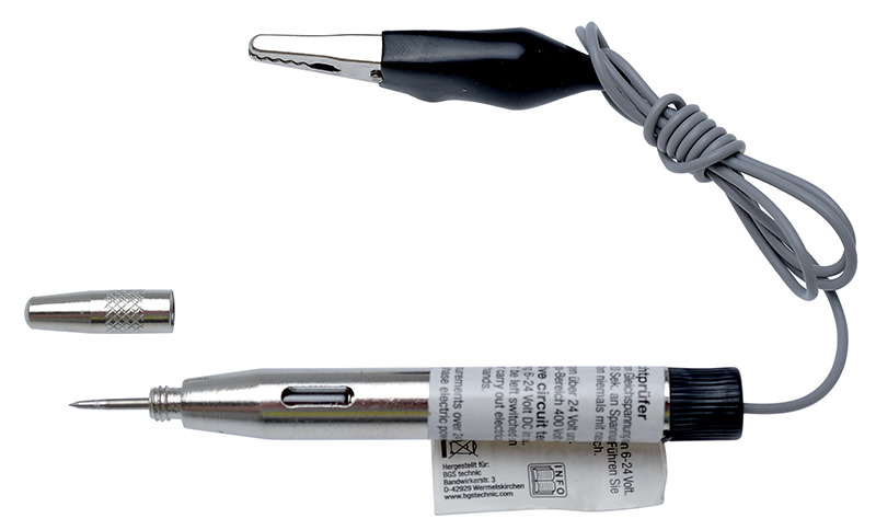 TESTER LUMINOSO 6-24 VOLT