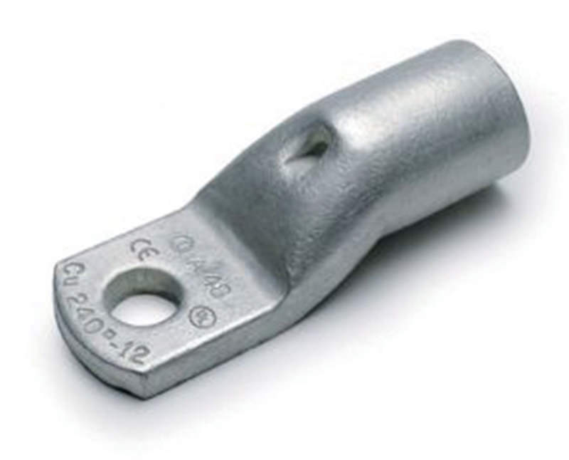 CAPICORDA IN RAME STAGN. D.CAVO 10 D.FORO 6