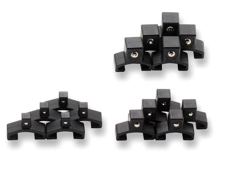 MOLLE PORTABUSSOLE IN PLASTICA 1/4