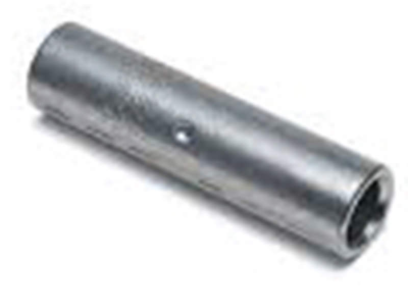 GIUNZIONE A TUBO IN RAME STAGNATO D.10