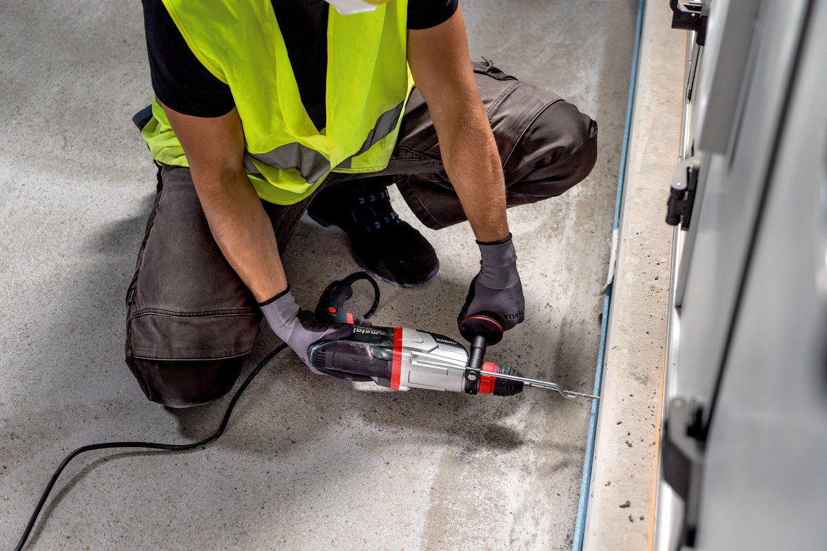 KHE 2860 Quick Martello combinato