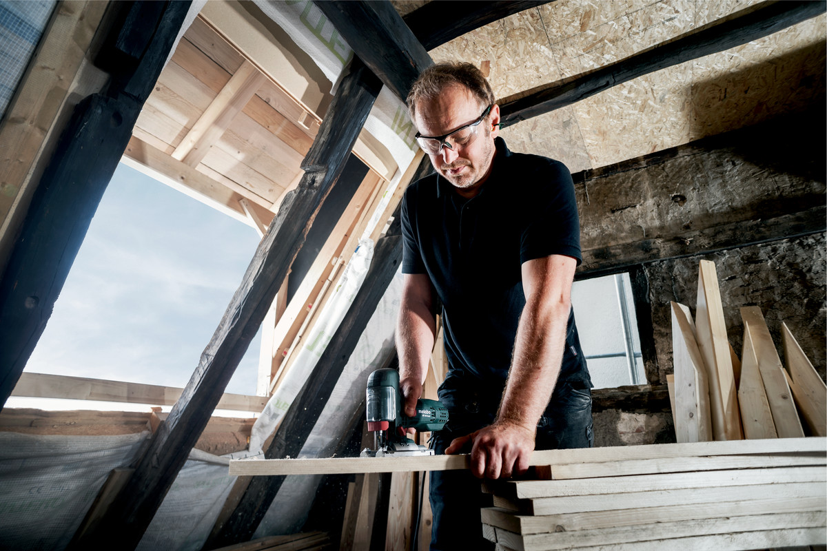 STE 100 Quick Seghetto alternativo