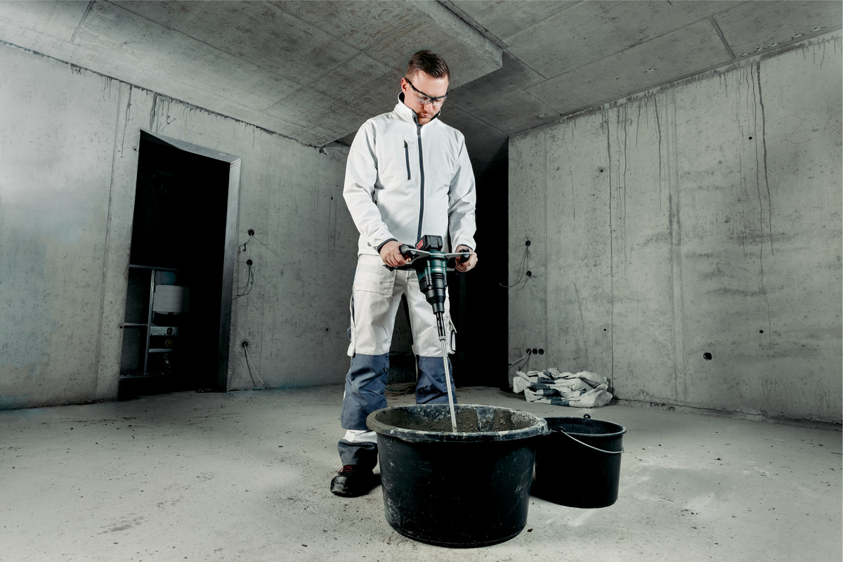 RW 18 LTX 120 Miscelatore a batteria