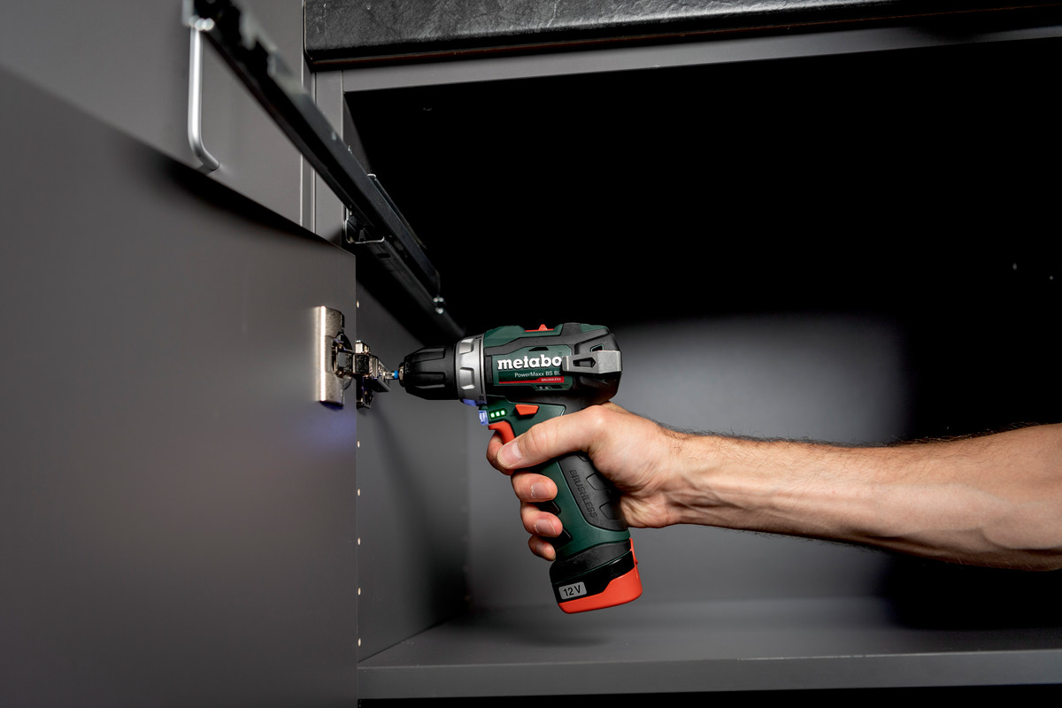 PowerMaxx BS BL Trapano-avvitatore a batteria