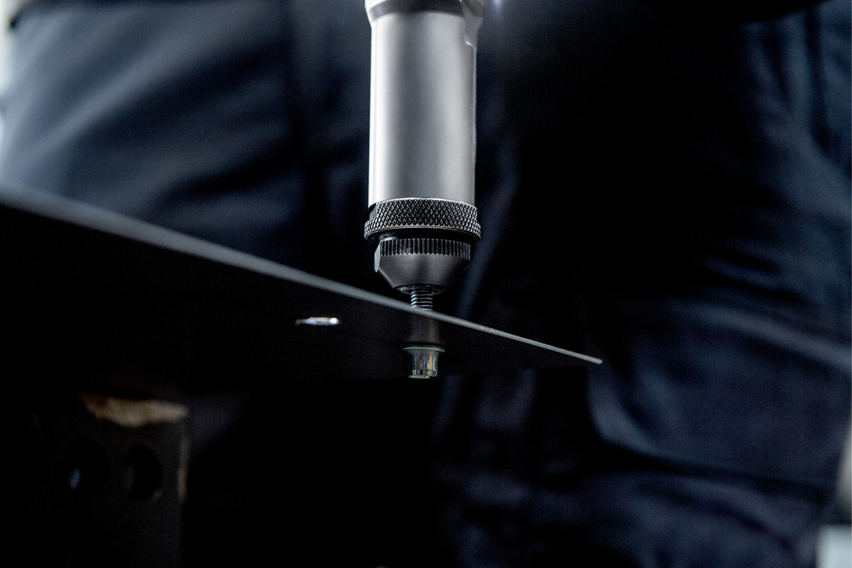 NMP 18 LTX BL M10 Rivettatrice a batteria per inserti filettati