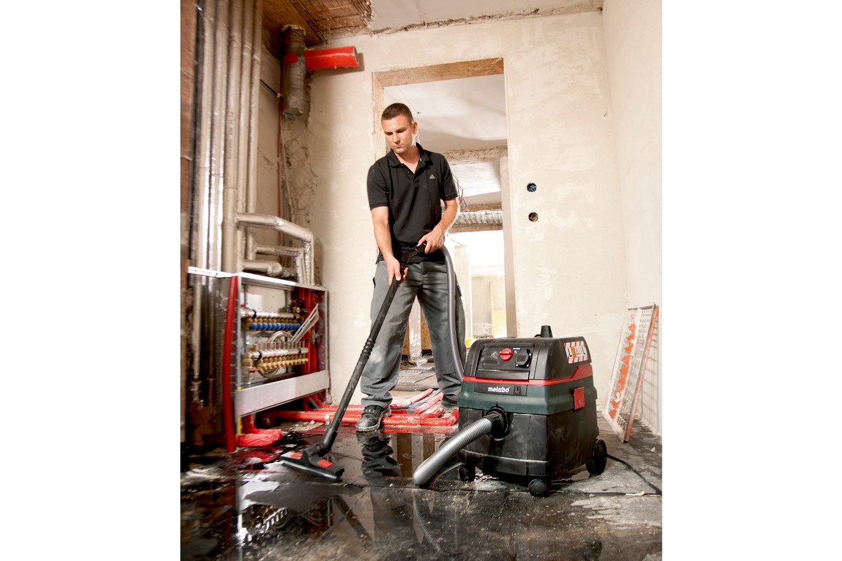 ASR 25 L SC Aspiratore universale