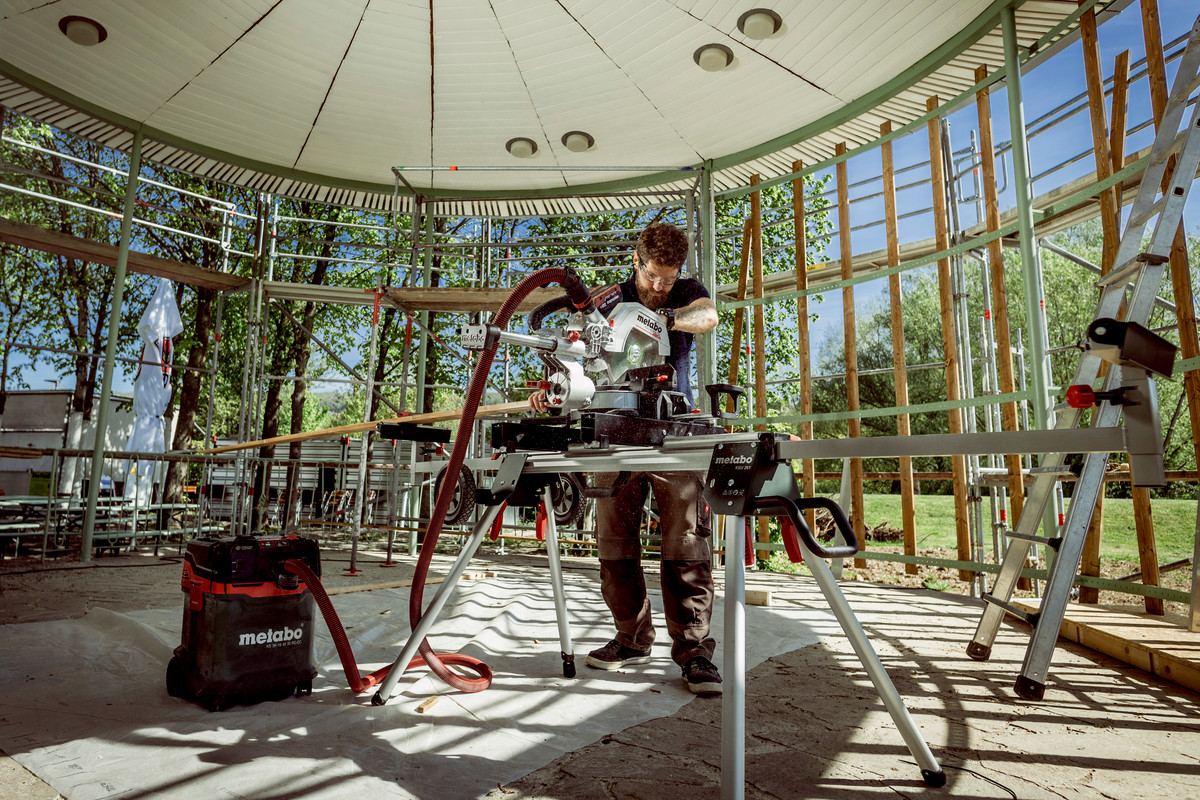 KGS 18 LTX BL 254 Troncatrice a batteria