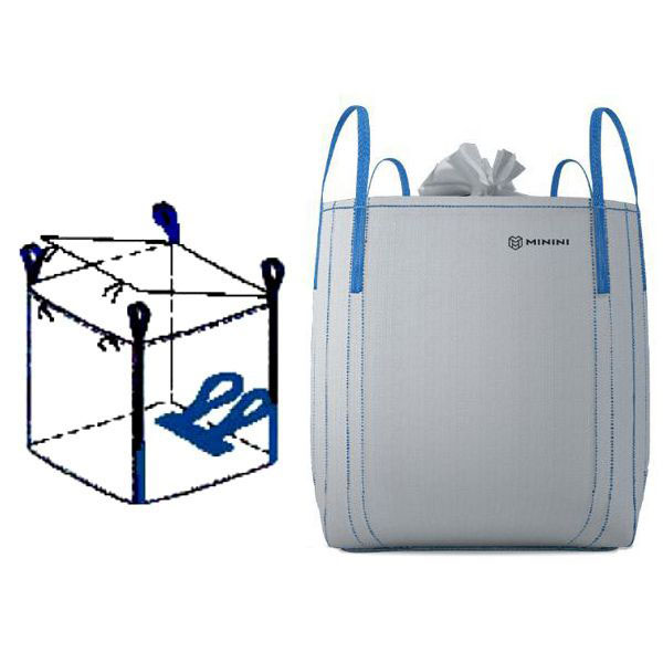 SACCONE MACERIE BRETELLE 4+2