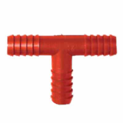 RACCORDO PLASTICA 3 VIE T