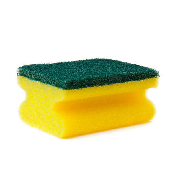 SPUGNA FIBRA VERDE SBRIGO SALVADITA