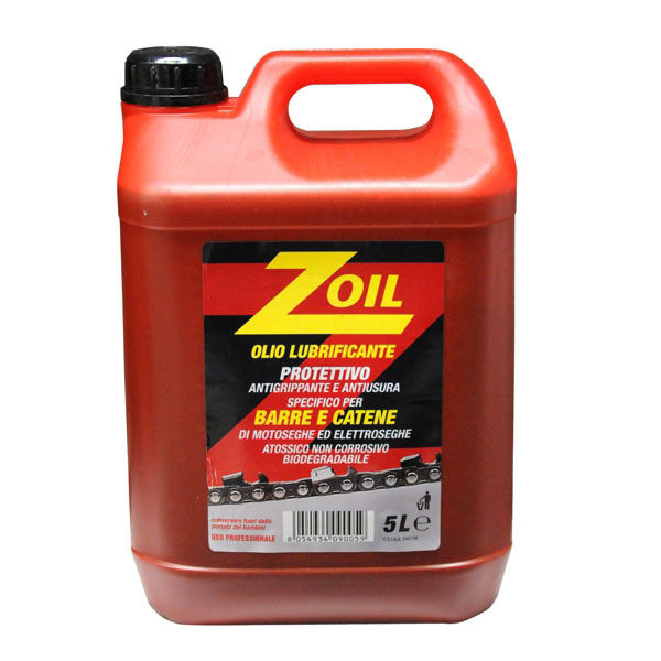 OLIO CATENE MOTOSEGHE SINTETICO
