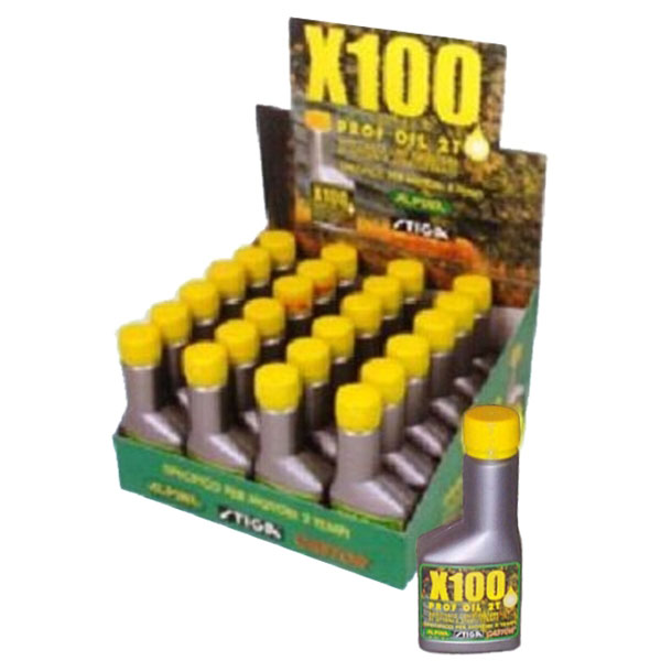 OLIO MISCELA SINTETICO EXPO