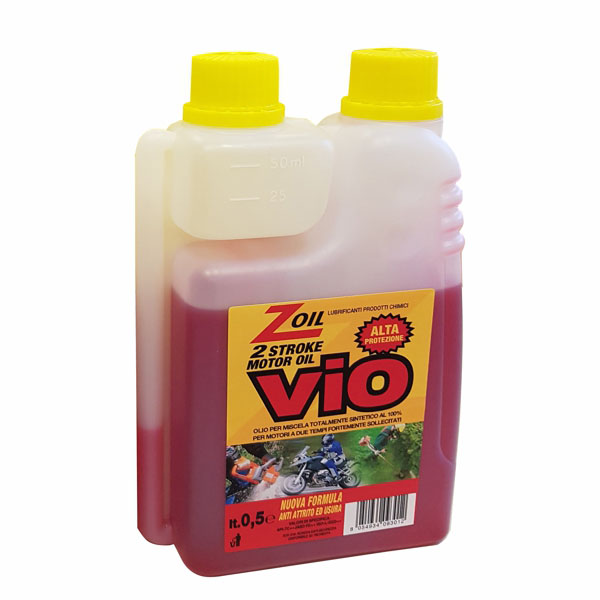 OLIO MISCELA SINTETICO DOSATORE