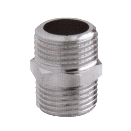 NIPPLO OTTONE CROMATO M/M