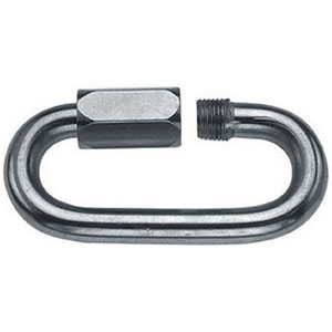 MAGLIE DI GIUNZIONE PER CATENE IN ACCIAIO ZINCATO