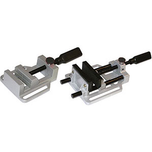 MORSE PER TRAPANI CON 1 GANASCIA PIANA E 1 PRISMATICA