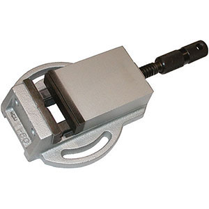 MORSE PER TRAPANI TIPO PESANTE. CON 1 GANASCIA PIANA E 1 PRISMATICA