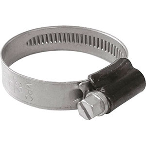 FASCETTE STRINGITUBI A VITE IN ACCIAIO AISI 430, W1