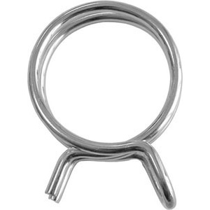 FASCETTE BIFILARI A MOLLA