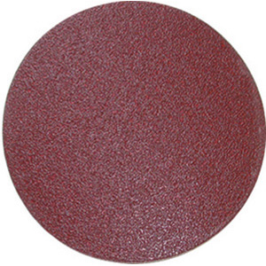 DISCHI ABRASIVI VELCRATI IN CARTA RESINATA TIPO SENZA FORI, � MM 150.$VELOCITA' MASSIMA 10200 GIRI/MIN.