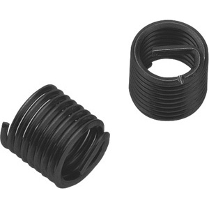 INSERTI FILETTATI IN ACCIAIO INOX M