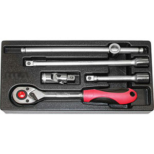 MODULI CON UTENSILI PER CARRELLI ART. 998 G 8A