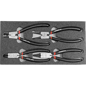 MODULI CON UTENSILI PER CARRELLI ART. 998 G 8A