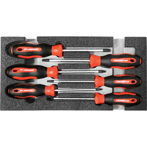 MODULI CON UTENSILI PER CARRELLI ART. 998 G 8A