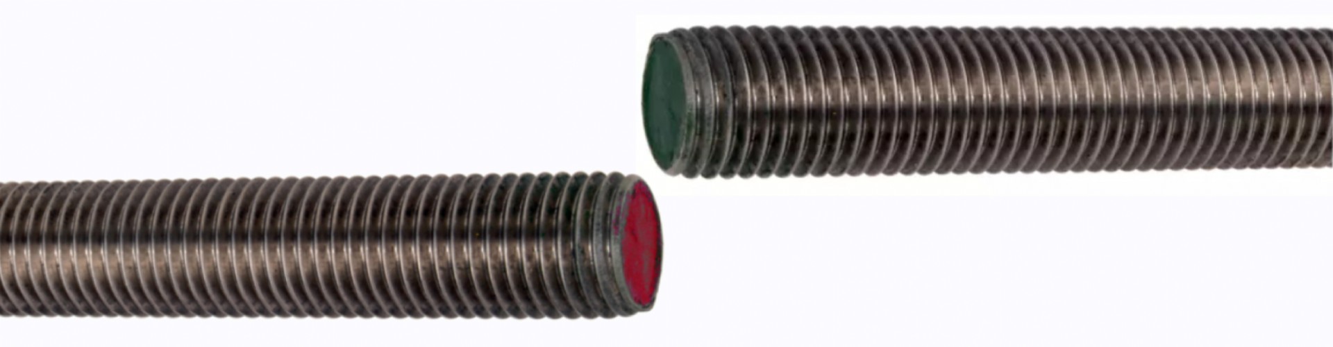 Barre filettate INOX