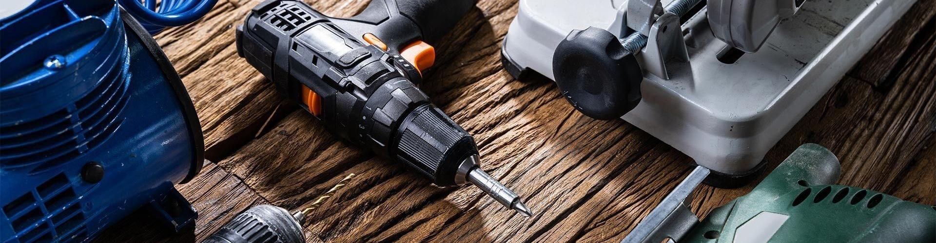 Utensili elettrici e a batteria