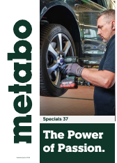Metabo SPECIALS 37