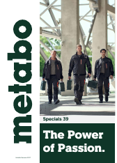 Metabo SPECIALS 39