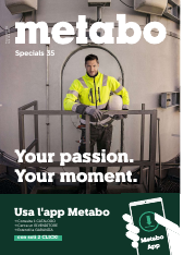 Metabo SPECIALS 35